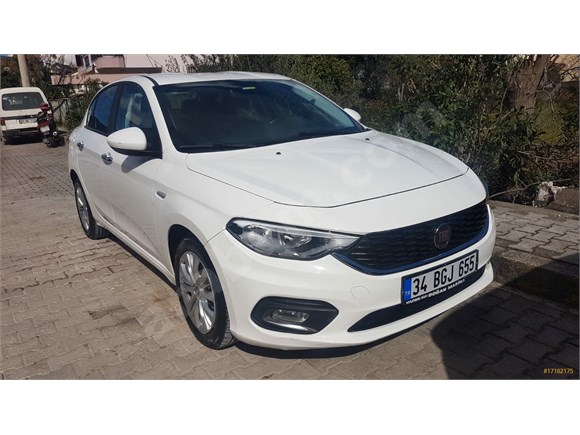 Sahibinden Fiat Egea 1.3 Multijet Easy 2018 Model