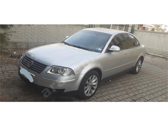 Sahibinden Volkswagen Passat 1.6 Trendline 2004 Model