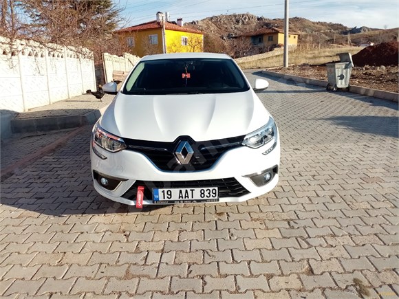 Sahibinden Renault Megane 1.6 Joy 2019 Model