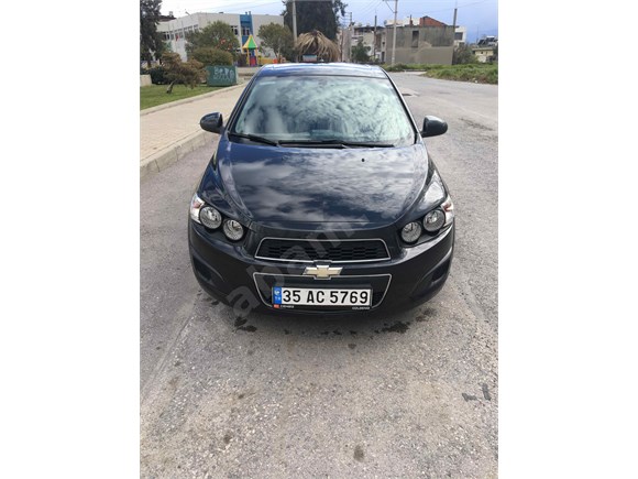 İlk Sahibinden Chevrolet Aveo 1.3 D LT 2012 Model İzmir