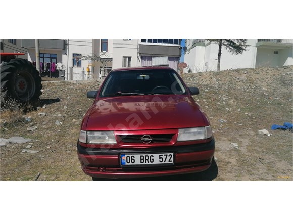 Sahibinden Opel Vectra 2.0 GLS 1995 Model