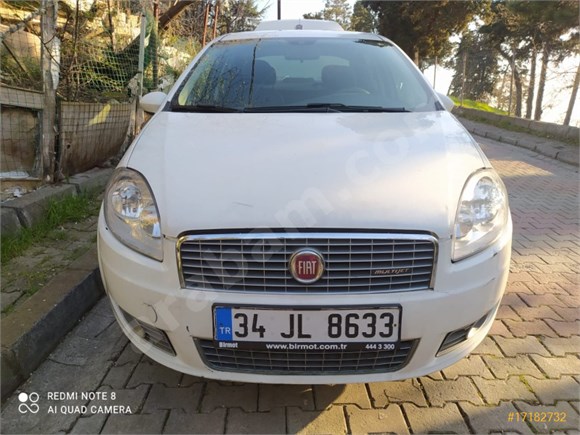 Sahibinden Fiat Linea 1.3 Multijet Active Plus 2013 Model