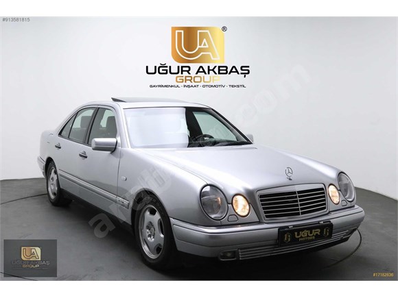 -UĞUR MOTORS DAN-1997AVANTGARDE-TEK ELDEN-ÇİÇEK MERSO