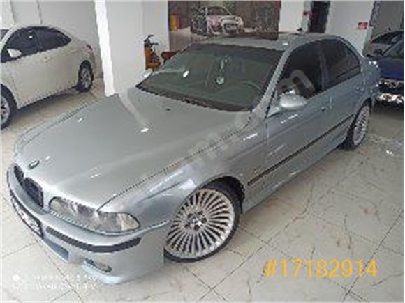 Galeriden BMW 5 Serisi 520i Standart 1998 Model Balıkesir