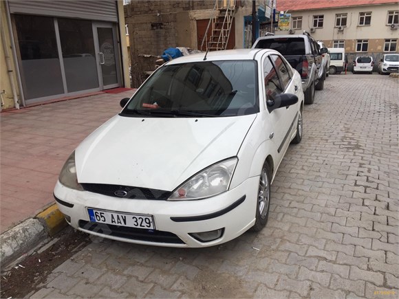 Sahibinden Ford Focus 1.6 Ambiente 1999 Model