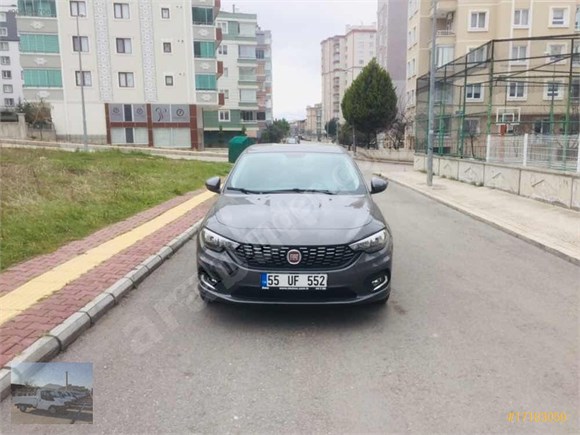 2019 MODEL FİAT EGEA EKRANLİ HATASİZ 7 BİNDE