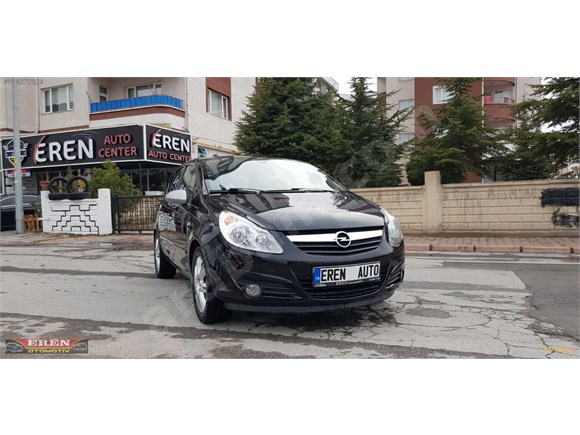 EREN OTOMOTİVDEN 2010 MODEL 1.2 LPGLİ 111 ENJOY CORSA