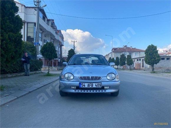 Sahibinden Toyota Corolla 1.6 Luna 1999 Model