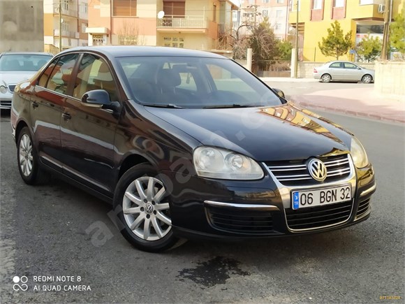 Sahibinden Volkswagen Jetta 1.6 Midline 2009 Model