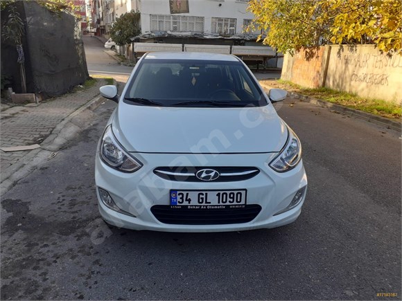 Sahibinden Hyundai Accent Blue 1.6 CRDI Mode Plus 2015 Model