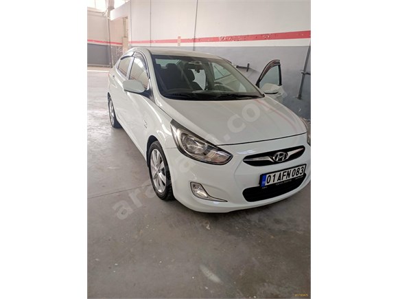 Sahibinden Hyundai Accent Blue 1.6 CRDI Mode Plus 2013 Model