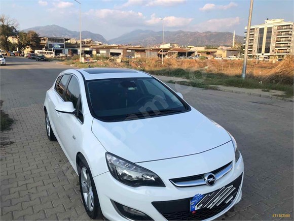 Sahibinden Opel Astra 1.6 CDTI Sport 2014 Model