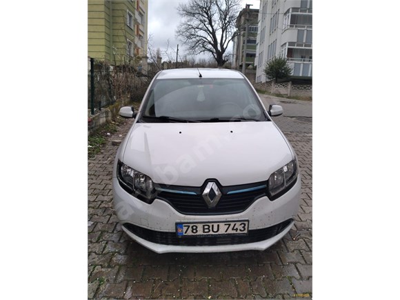 Sahibinden Renault Symbol 1.2 Joy 2015 Model