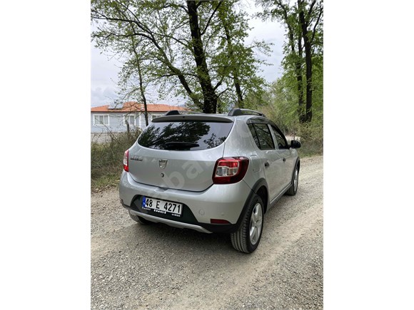 Sahibinden Dacia Sandero 1.5 dCi Stepway 2015 Model