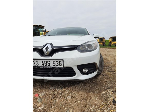 Sahibinden Renault Fluence 1.5 dCi Touch 2014 Model Diyarbakır