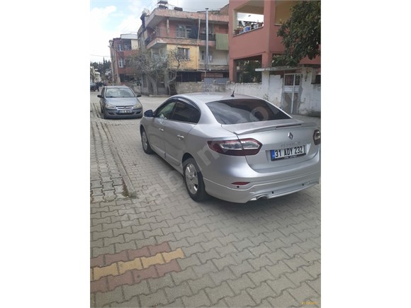 Sahibinden Renault Fluence 1.5 dCi Icon 2014 Model