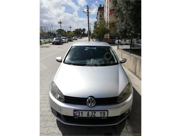 Sahibinden Volkswagen Golf 1.4 TSi Trendline 2012 Model