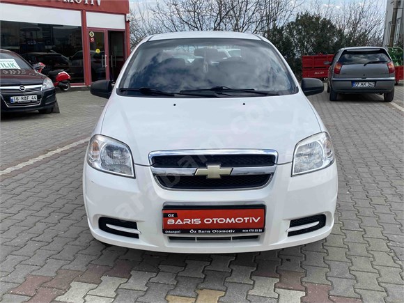 ÖZ BARIŞ-2010 CHEVROLET AVEO 1.2 S 72HP MANUEL 78.000KM