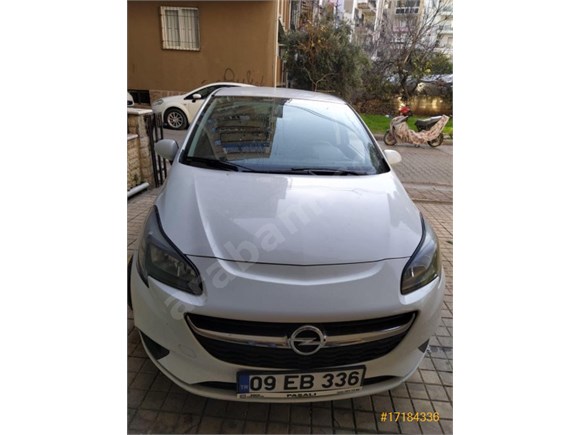 Sahibinden Opel Corsa 1.4 Essentia 2016 Model