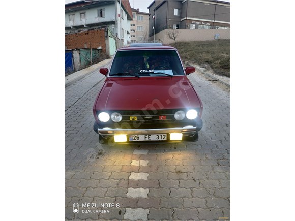 Sahibinden Tofaş Murat 131 1987 Model
