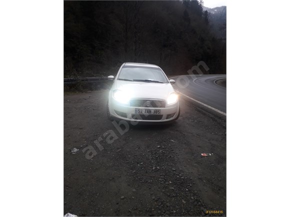 Sahibinden Fiat Linea 1.3 Multijet Active Plus 2012 Model