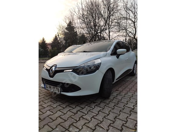 Sahibinden Renault Clio 1.5 dCi Joy 2015 Model