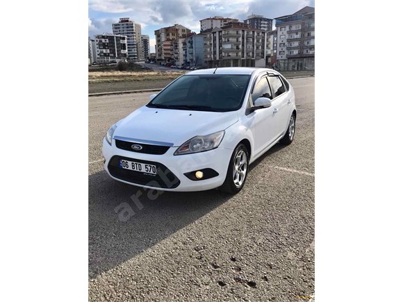 Sahibinden Ford Focus 1.6 TDCi Collection 2011 Model