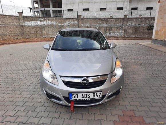 2008 model corsa 1.2 lpgli klimali tertemiz