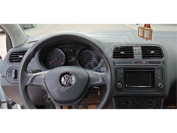 Sahibinden Volkswagen Polo 1.4 TDi Trendline 2015 Model