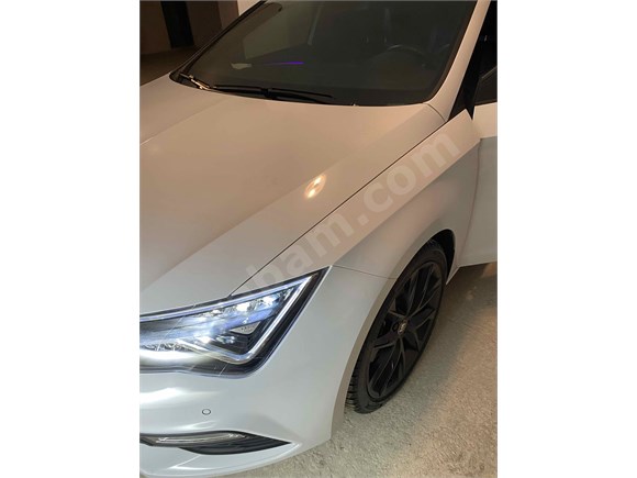 Sahibinden Seat Leon 1.5 EcoTSI FR 2019 Model