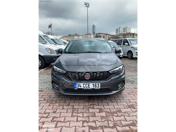 2019 Model Egea 1.6 MultiJet Easy PLUS DCT