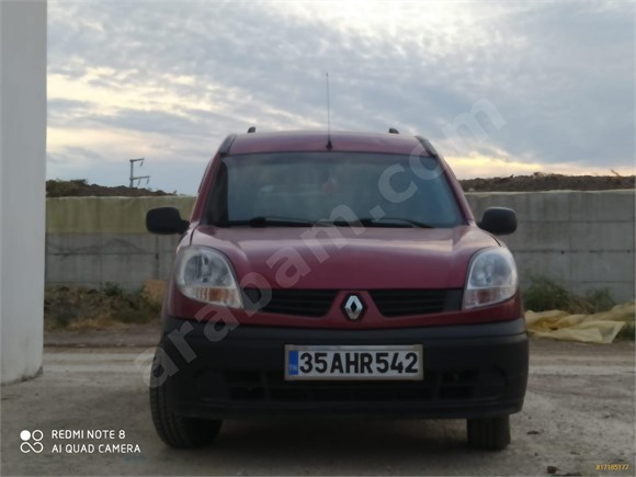 Sahibinden Renault kango1.5 Authentique 2005 Model