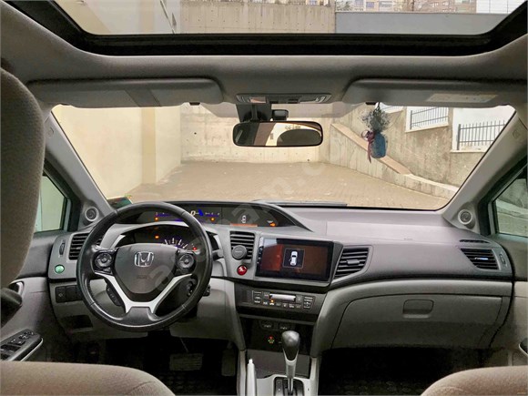 Sahibinden Honda Civic 1.6 i-VTEC ECO Elegance 2014 Model