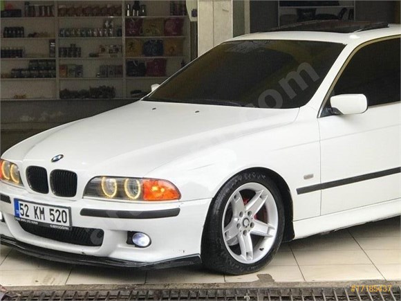 Sahibinden BMW 5 Serisi 520i Standart 1998 Model