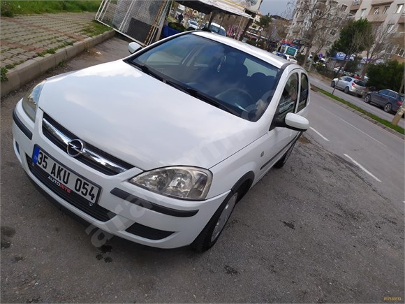 Sahibinden Opel Corsa 1.2 Enjoy 2004 Model