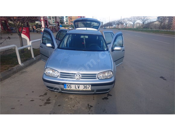 Sahibinden Volkswagen Golf 1.6 Primeline 2003 Model