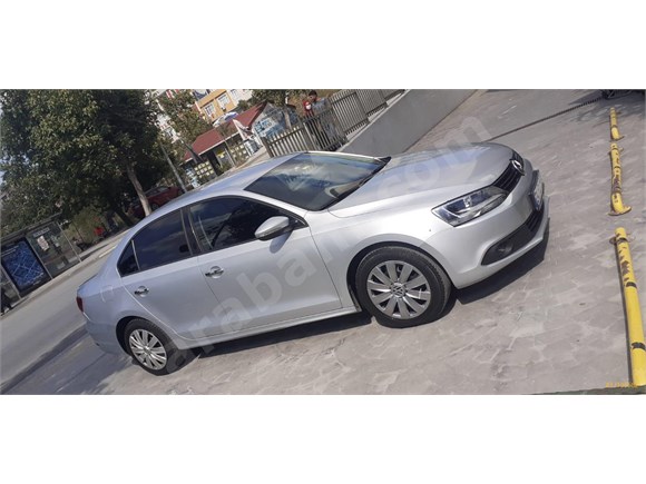 Sahibinden Volkswagen Jetta 1.6 TDi Comfortline 2014 Model