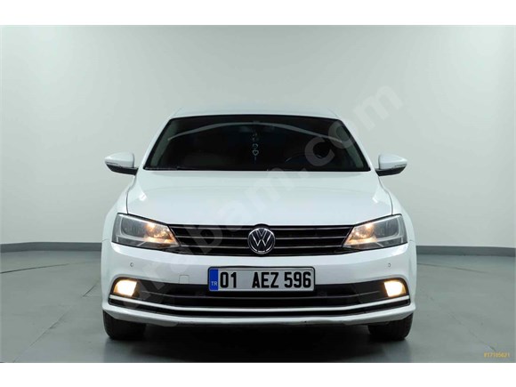 Sahibinden Volkswagen Jetta 1.6 TDi Comfortline 2014 Model