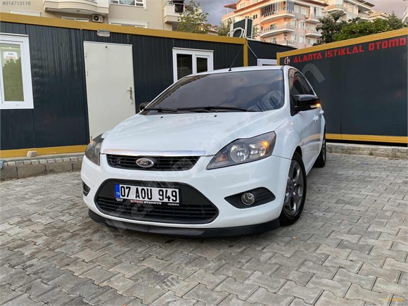 176 BİN KM FOCUS