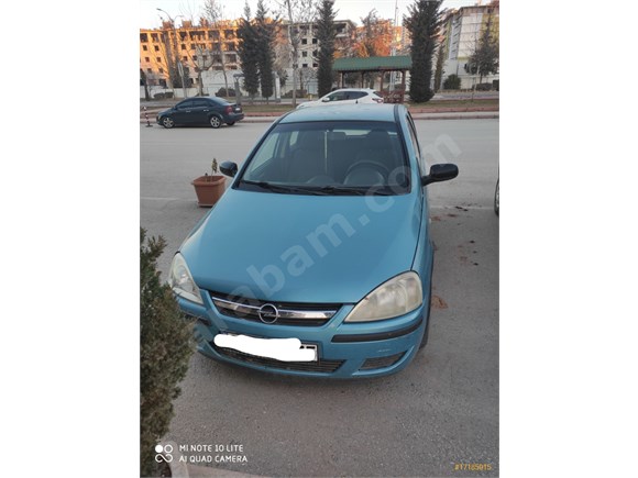 Sahibinden Opel Corsa 1.2 Essentia 2004 Model