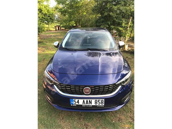 Sahibinden Fiat Egea 1.4 Fire Mirror 2020 Model