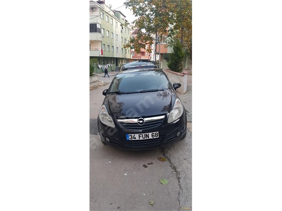 Sahibinden Opel Corsa 1.4 Enjoy 2008 Model