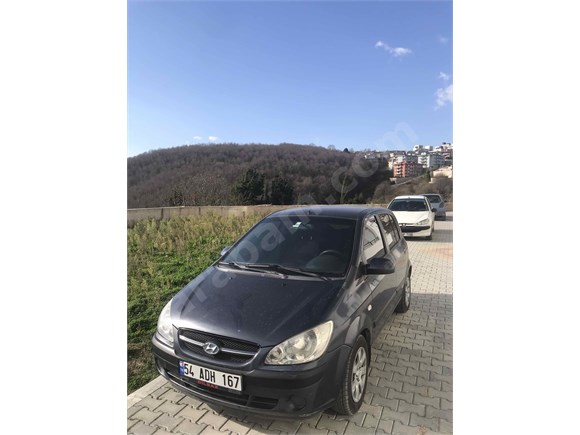 Sahibinden Hyundai Getz 1.5 CRDi VGT 2006 Model