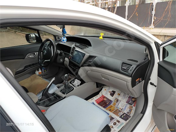 Sahibinden Honda Civic 1.6 i-VTEC ECO Elegance 2015 Model