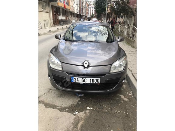 Sahibinden Renault Megane 1.5 dCi Dynamique 2010 Model