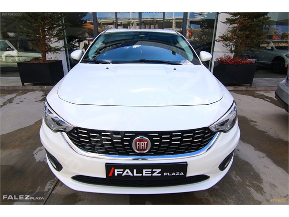 FALEZ Plazadan 2017 HATASIZ-BOYASIZ 1.6 MULTİJET OTOMATİK EGEA