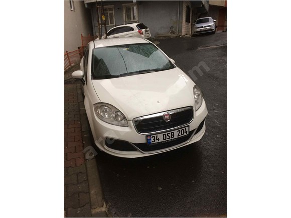 Sahibinden Fiat Linea 1.3 Multijet pop 95 lik pop yeni kasa