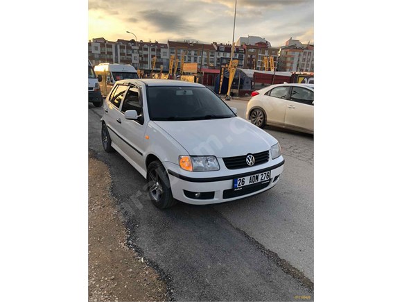 Sahibinden Volkswagen Polo 1.4 TDi 2001 Model