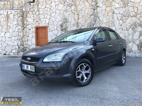 FOCUS 110HP DEĞİŞENSİZ BAKIMLI TERTEMİZ