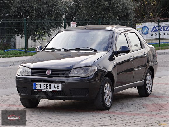 2011 MODEL FİAT ALBEA SOLE 1.3 MULTİJET PREMİO